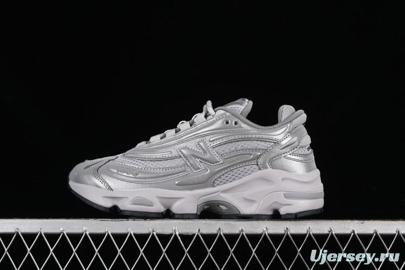 New Balance 1000 Series Retro Dad Style Low-Top Casual Running Shoes - W1000TE