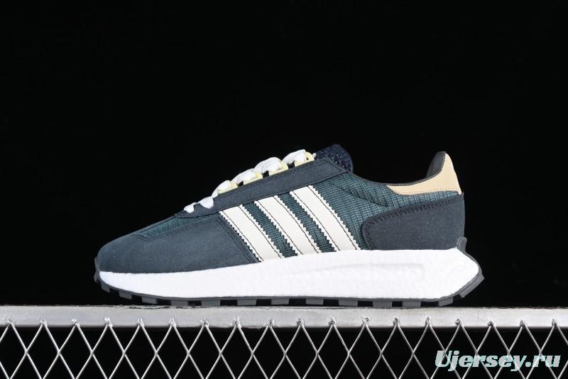 Adidas Retropy E5 HQ6460 Casual Running Shoes with Popcorn Foam Technology