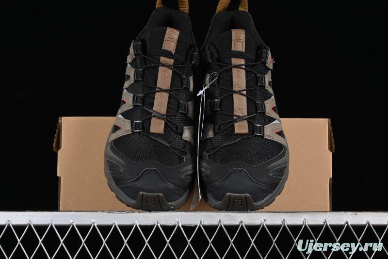 Salomon XA PRO 3D La Yaute Trail Running Shoes with SENSIFIT Technology and 3D ADVANCED CHASSIS - 474720-25