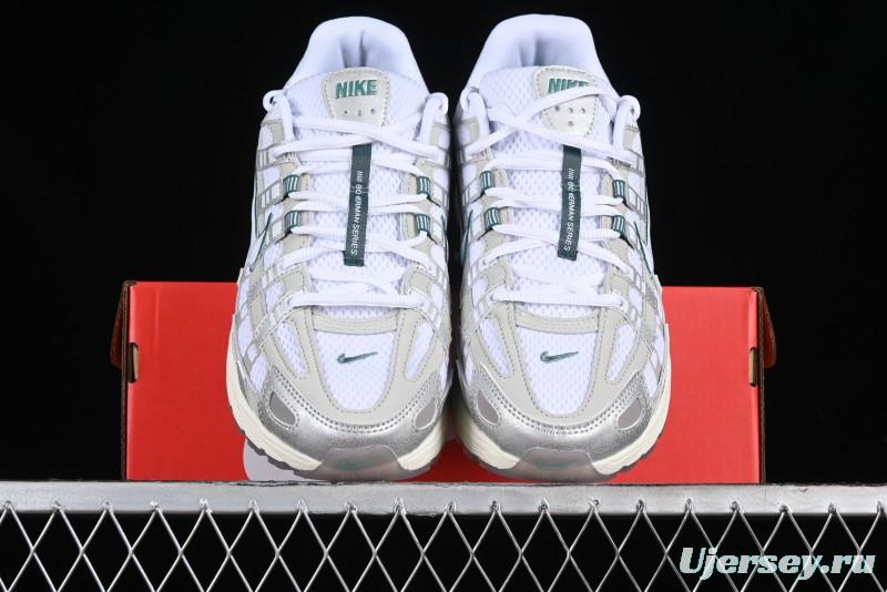 Nike P-6000 Retro Casual Sneakers Dad Shoes with Lightweight Design - HF4308-072