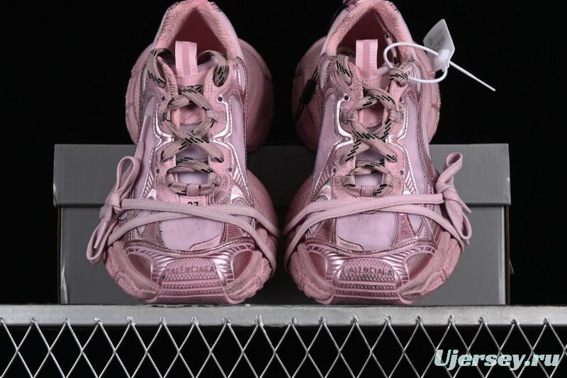 Balenciaga Phantom Sneaker Water Resistant Running Shoes - WTRMH5000