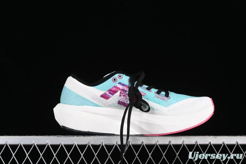 New Balance FuelCell Rebel V4 Low-Top Anti-Slip Wear-Resistant Versatile Casual Running Shoes - MRCELLJ4