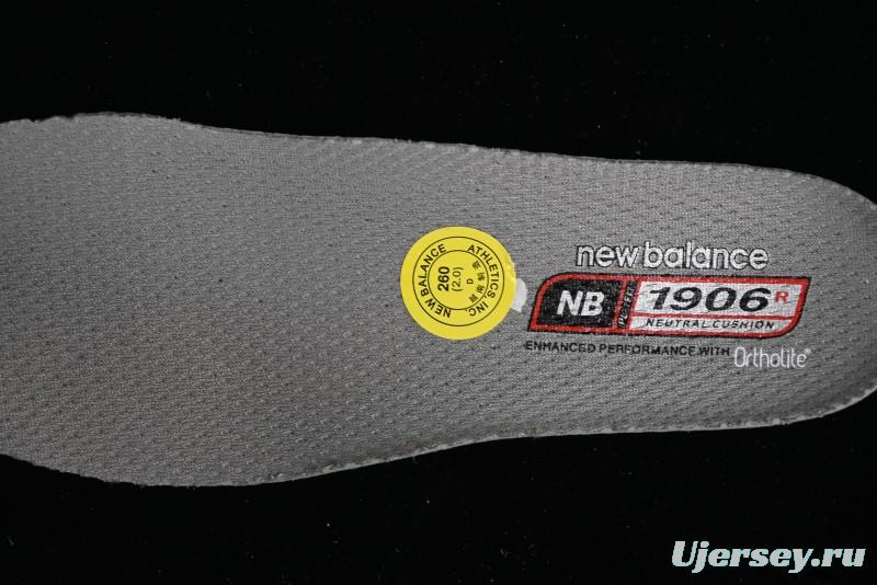 New Balance 1906 Series Retro Dad Style Casual Running Shoes - M1906RCB