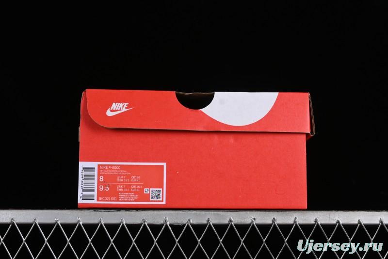 Nike P-6000 Retro Casual Sport Dad Shoes - BV1021-001