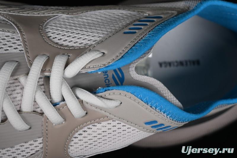 Balenciaga Circuit Lightweight Distressed Print Round Toe Fashion Casual Shoes - WFLGY2240