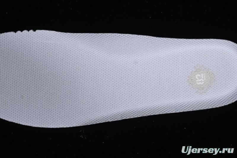 Nike Air Force 1 '07 Low Witch Collaboration Custom Leather Sneakers with Skull and Gradient White-Green Design - CW2288-111