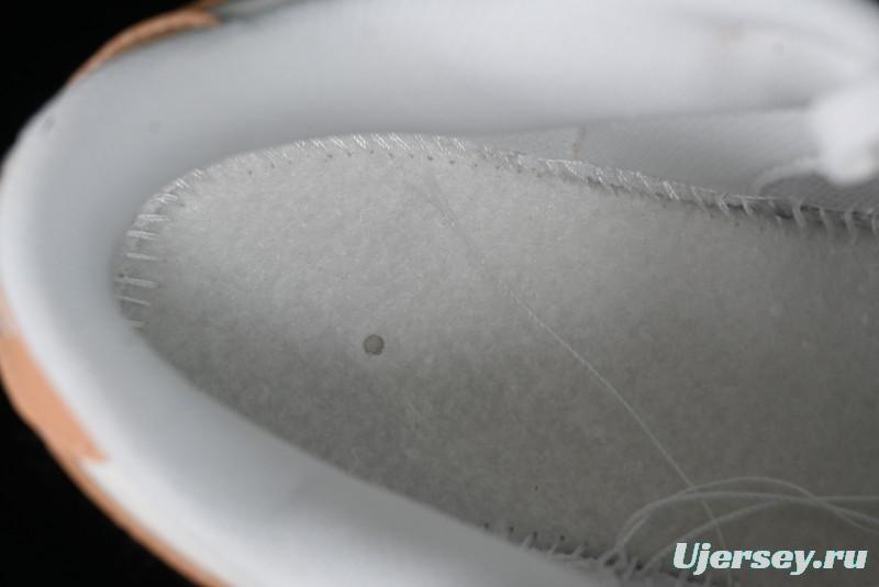 Nike Dunk Low "Harvest Moon" SB Skateboarding Shoes in Beige Orange - DD1503-114