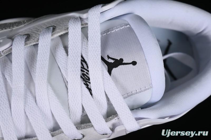 Nike Air Jordan 4 Remastered AJ4 White Star HQ3441-111