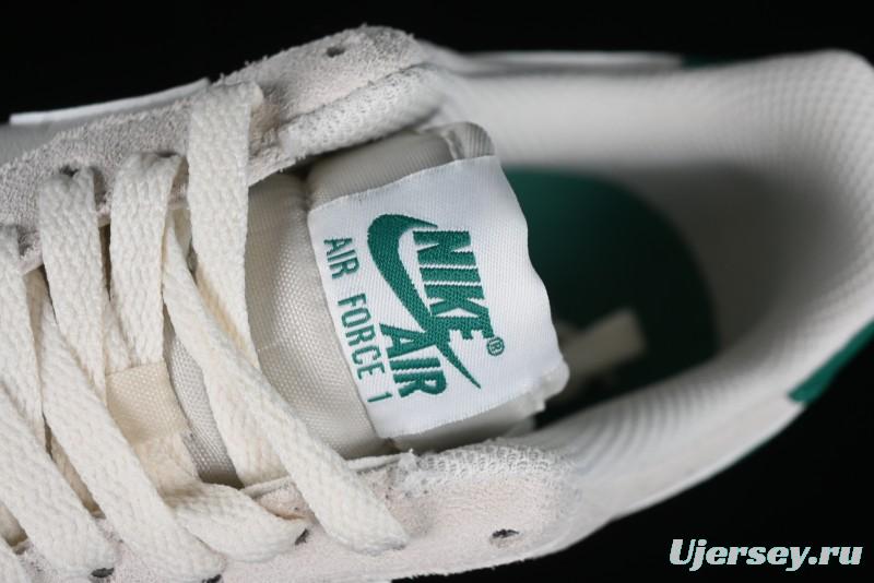 Nike Air Force 1 '07 Low Casual Sneakers with Full-Length Air Cushion - FQ8714-001