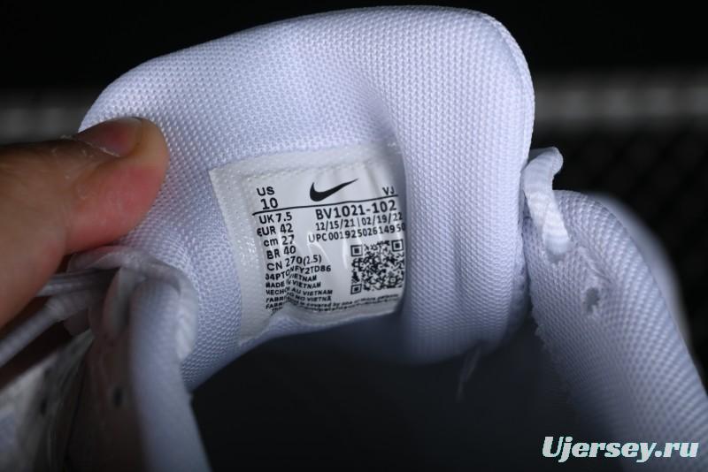 Nike P-6000 PRM Retro Casual Sneakers with Lightweight Design - BV1021-102