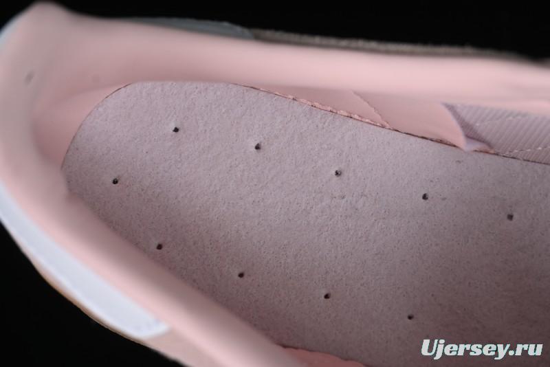 Adidas Originals Gazelle Bold IH5484 Low-Top Sneakers with Non-Slip Thick Sole - IH5484