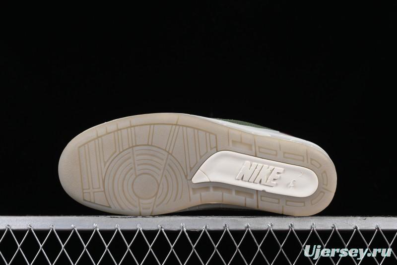 Nike Air Jordan 2 Low Chinese New Year AJ2 Dragon Year Sneakers - FJ6871-100