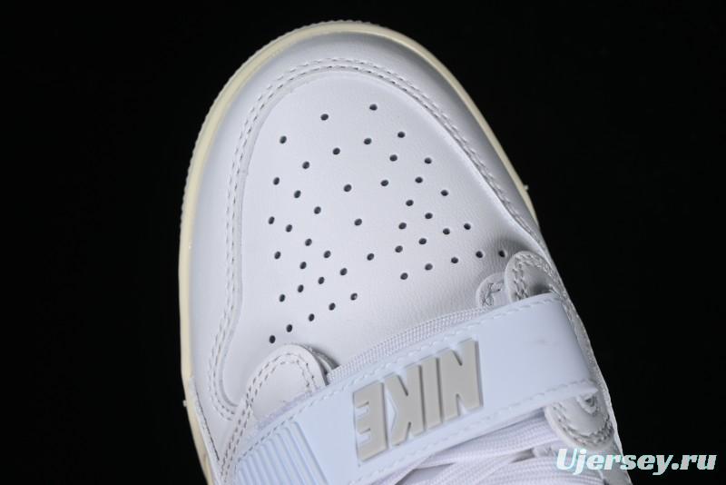 Nike Air Jordan Legacy AJ312 Low Top Sneakers with Triple Strap Design - HJ9199-111