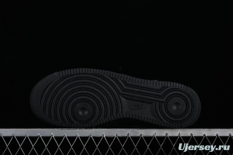 Nike Air Force 1 '07 Low Flame Red Lips Qixi Limited Edition Casual Sneakers - FB8971-005