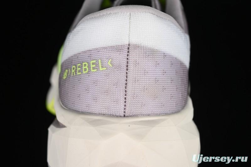 New Balance FuelCell Rebel V4 Low-Top Anti-Slip Wear-Resistant Versatile Casual Running Shoes - MFCXLUM