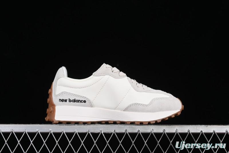 New Balance 327 Series Retro Casual Running Shoes - WS327GD