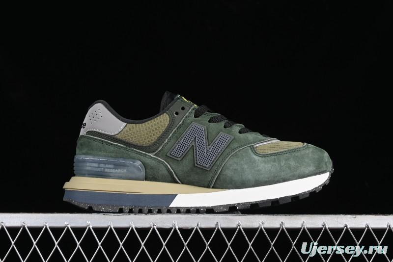 New Balance 574 Series Retro Casual Running Shoes - U574LGIL