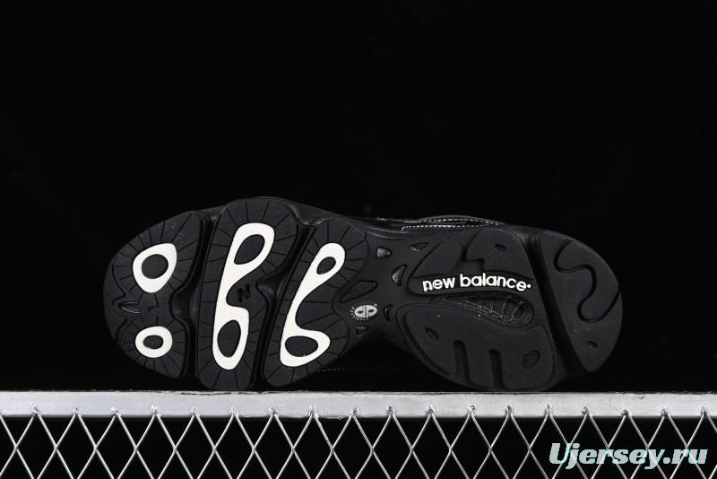 New Balance 1000 Series Retro Dad Style Low-Top Casual Running Shoes - M1000WS