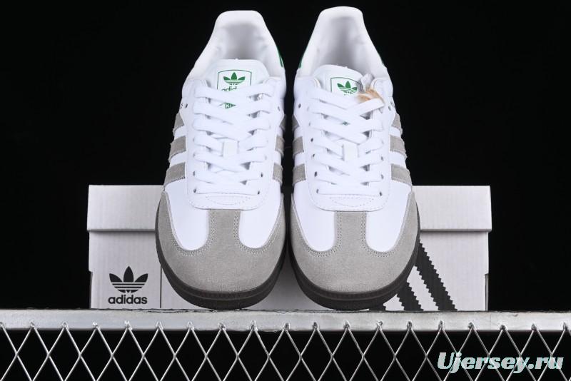 Adidas Samba Kith FX5398 Genuine Leather Casual Sneakers - FX5398