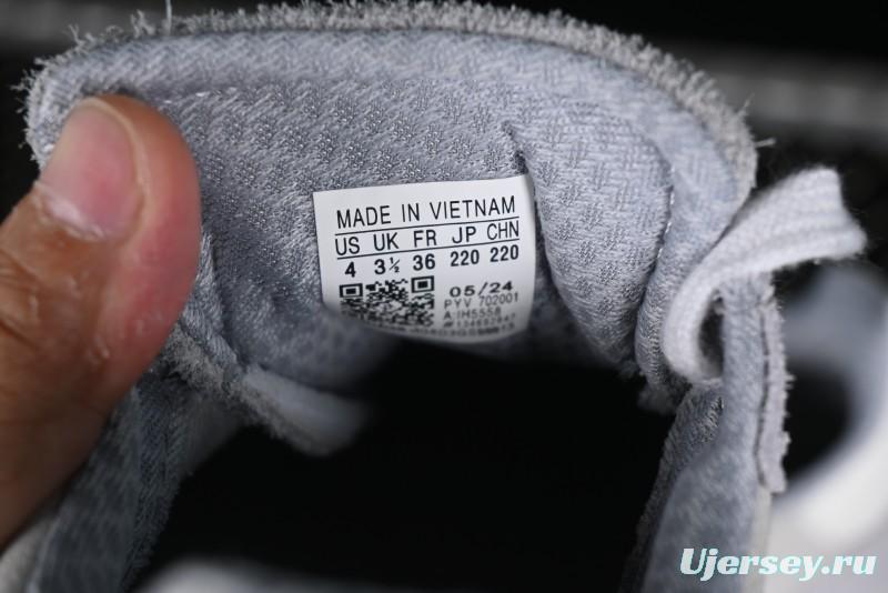 Adidas Originals SL 72 Retro Running Shoes with Nylon Upper and Rubber Outsole - IH5558