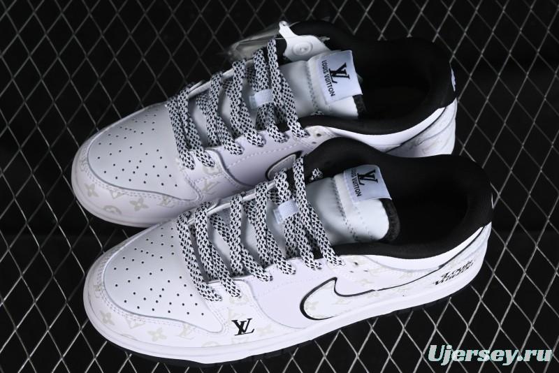 Nike SB Dunk Low Skateboarding Shoes - XH1733-006