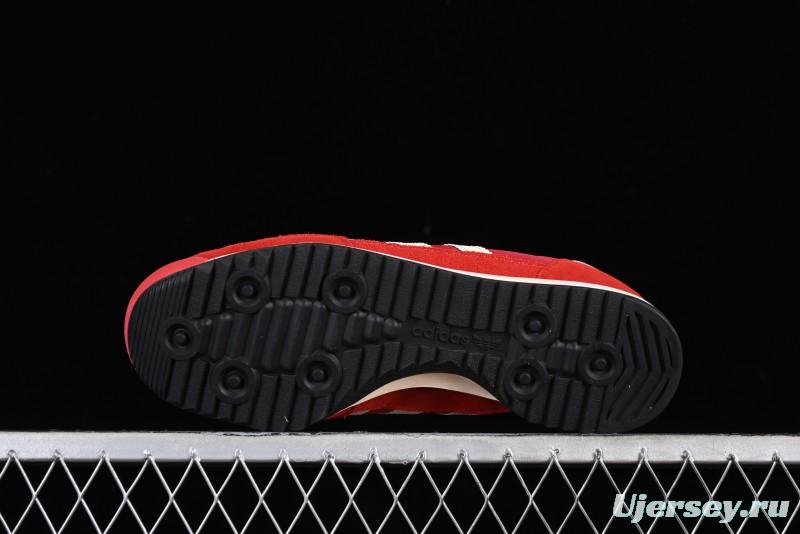 Adidas Originals SL 72 Retro Running Shoes with Ecotex Tongue and EVA Midsole - IE3475