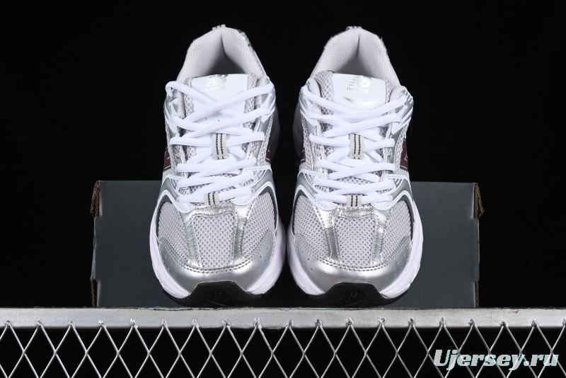 New Balance 530 Series Retro Casual Running Shoes - MR530GS