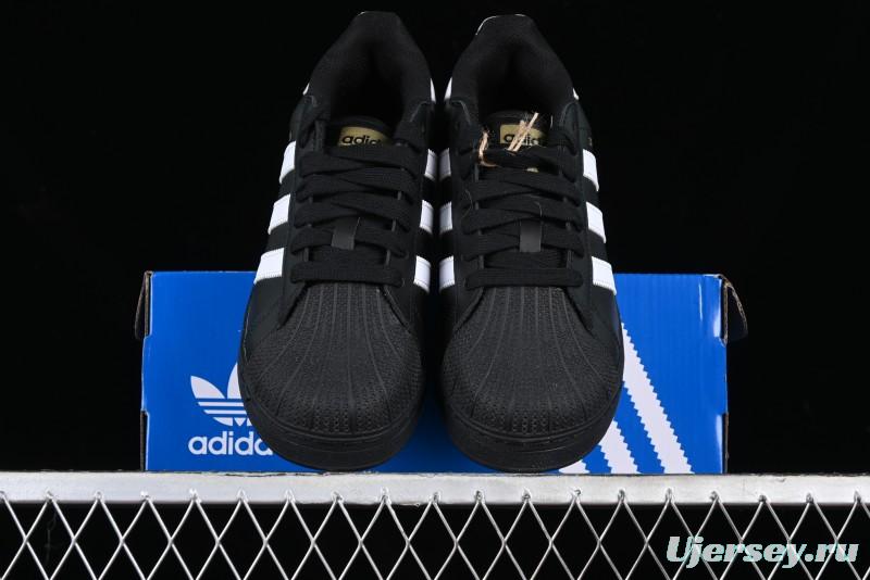 Adidas Originals Superstar XLG Shell Toe Platform Casual Sneakers - IG9777