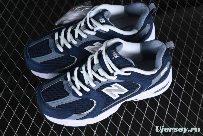 New Balance 530 Series Retro Casual Running Shoes - MR530CA