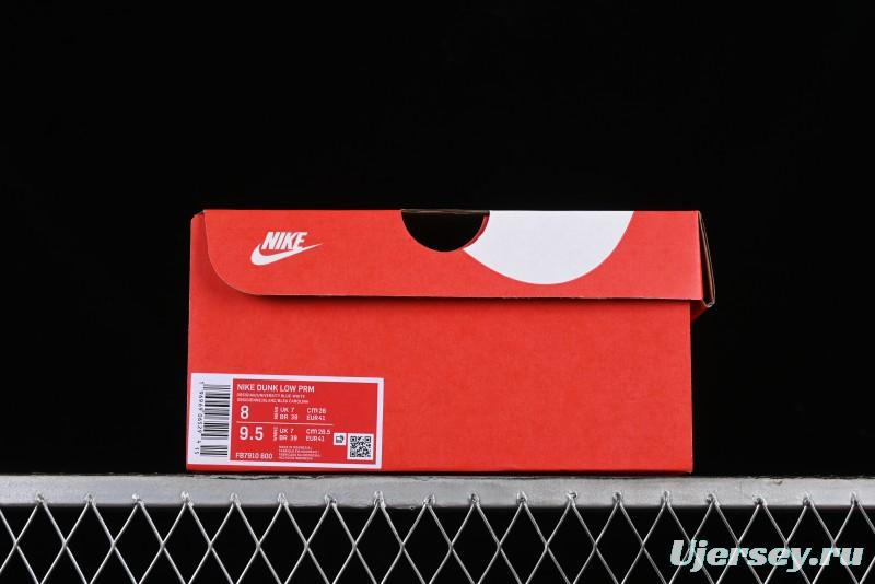 Nike Dunk Low SB Bacon Color Casual Skate Shoes - FB7910-600