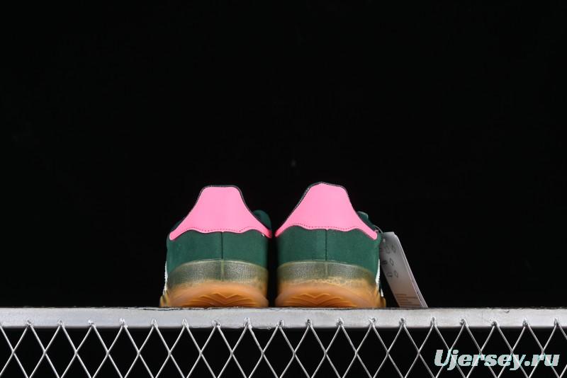 Adidas Originals Gazelle Indoor IG5929 Retro Casual Anti-Slip Wear-Resistant Low-Top Sneakers - IG5929