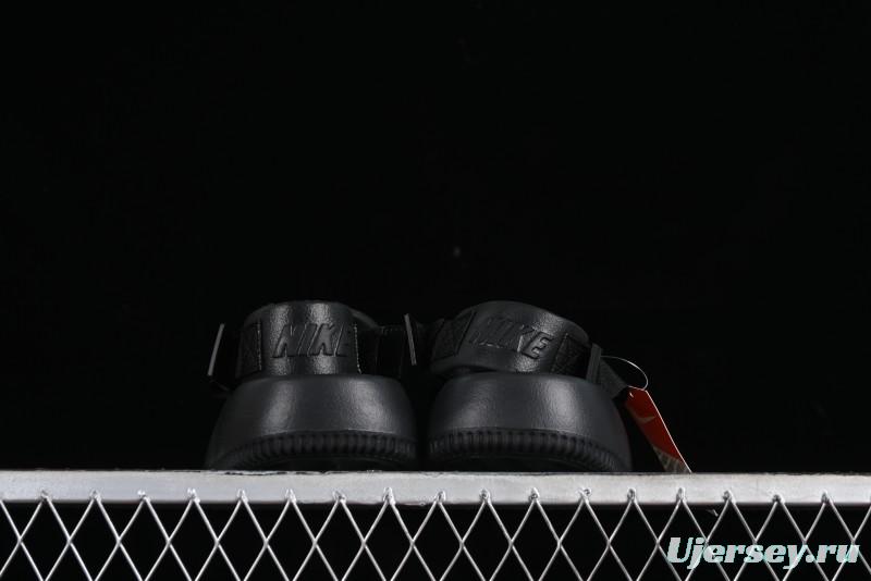 Nike Calm Slide Mule Comfortable Foam Sandals with Textured Footbed - FB2185-001