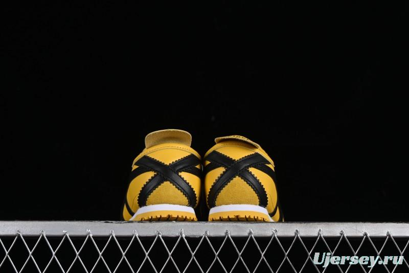 Onitsuka Tiger Mexico 66 Low-Top Leather Running Shoes - 1183C102-751