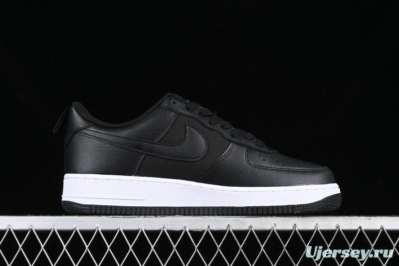 Nike Air Force 1 '07 Low Casual Sneakers with Full-Length Air Cushion - FZ4625-001