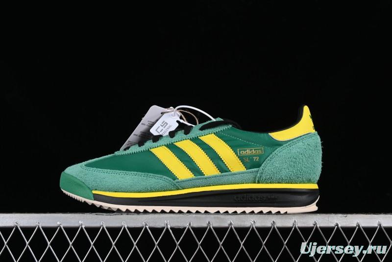 Adidas Originals SL 72 IG2133 Classic Retro Running Shoes