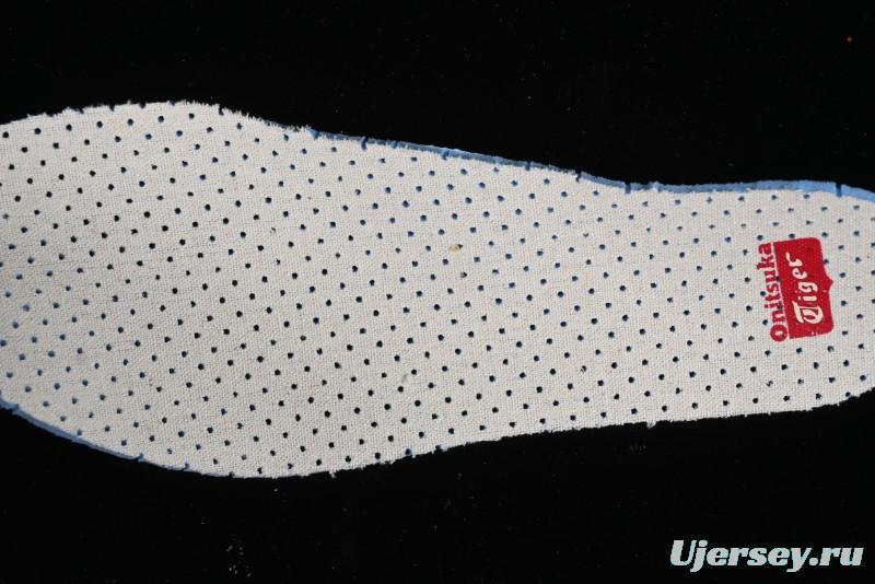 Onitsuka Tiger Mexico 66 Low-Top Canvas Casual Running Shoes - D3K0N-0143