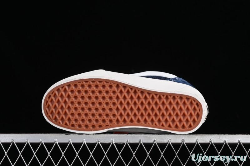 Vans Classics Knu Skool Retro Sneakers with Enlarged Toe and Thickened Trim - VN0009QCLC3