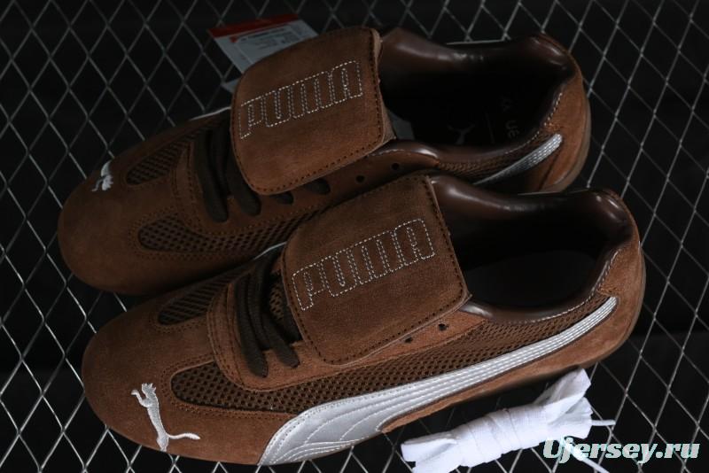 Puma Speedcat Low-Top Lifestyle Casual Shoes - 397397-04