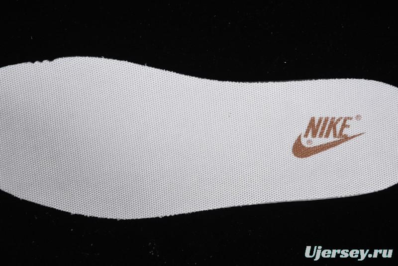 Nike SB Dunk Low LV Collaboration - Beige Brown Swoosh Anniversary High-End Custom Low-Top Casual Skate Shoes - XD6188-030