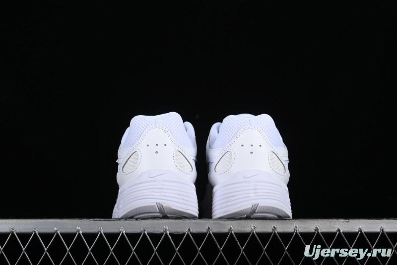 Nike P-6000 PRM Retro Casual Sneakers with Lightweight Design - BV1021-102