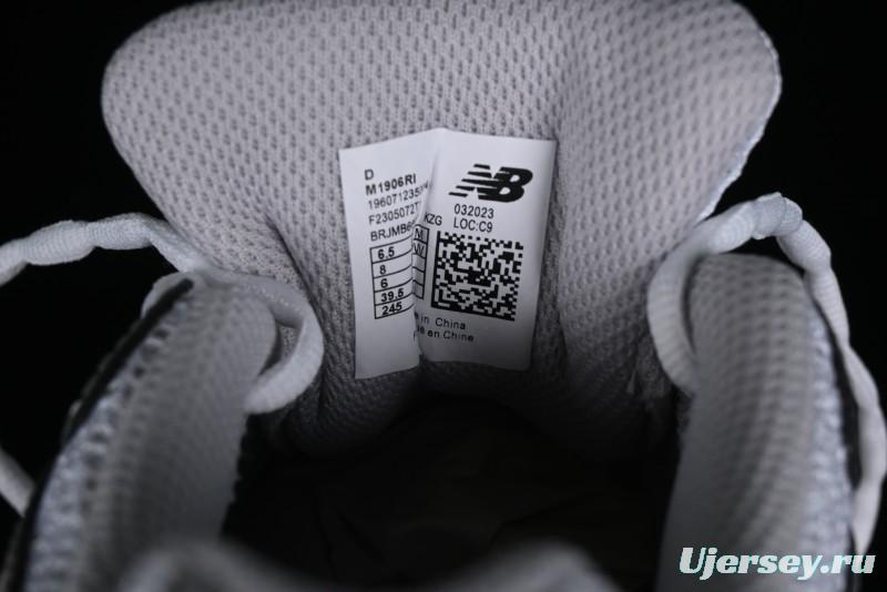 New Balance 1906 Series Retro Dad Style Casual Running Shoes - M1906RI