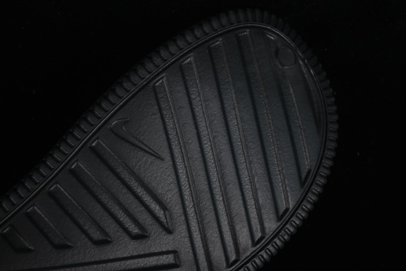 Nike Calm Slide Mule Comfortable Foam Sandals with Textured Footbed - FB2185-001