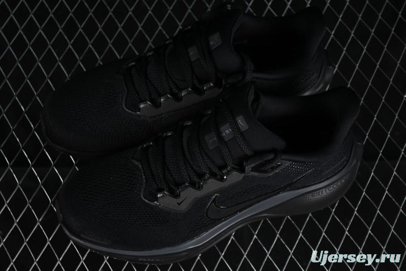 Nike Air Zoom Pegasus 41 Running Shoes with Breathable Mesh and Cushioned Support - FD2722-001