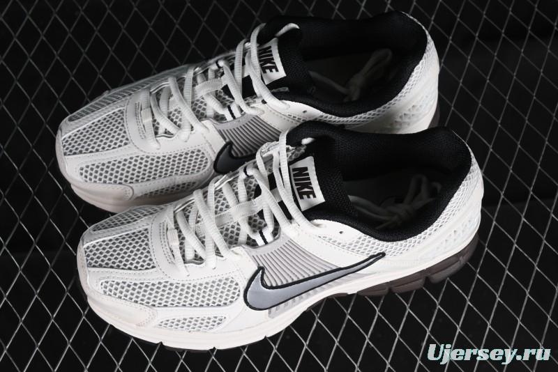 Nike Zoom Vomero 5 SP Retro Casual Running Shoes with EVA Midsole Cushion - FJ2028-001