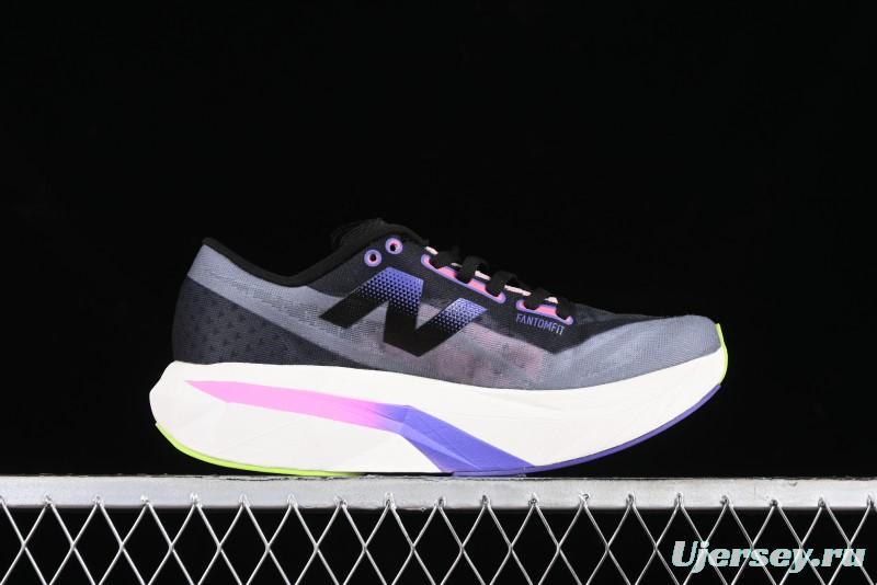 New Balance FuelCell Rebel V4 Low-Top Anti-Slip Wear-Resistant Versatile Casual Running Shoes - MFCPZSZ