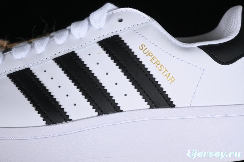 Adidas Originals Superstar XLG Thick Sole Casual Sneakers - IF9995