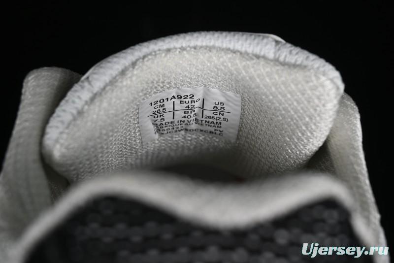 Asics Gel-Kayano 14 Running Shoes with 3D Visible GEL Cushioning and FF BLAST PLUS Midsole - 1201A922-100