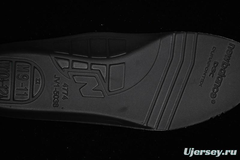 New Balance Made In USA M993 Series Classic Retro Running Shoes - U993GW