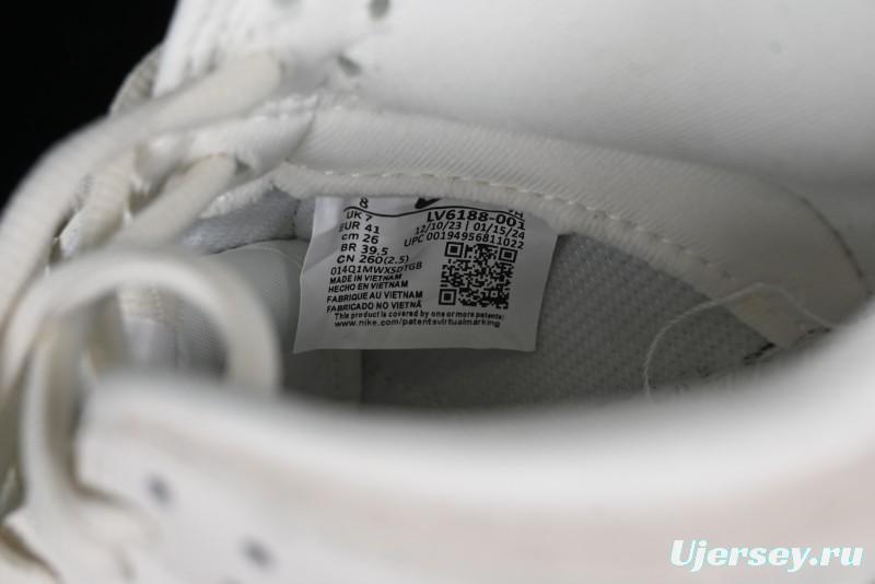 Nike SB Dunk Low LV Collaboration Anniversary Edition Premium Custom Suede Brown Swoosh Low-Top Casual Skate Shoes - LV6188-001