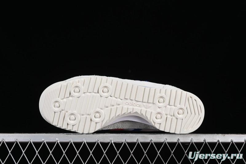 Adidas Originals SL 72 RS Retro Running Shoes with Nylon Upper and Rubber Outsole - FV4430